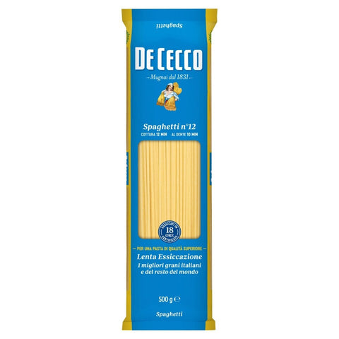 De Cecco Spaghetti 500gr