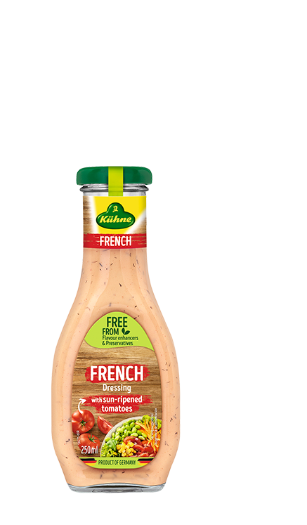 Kuhne French Salad Dressing 250ml