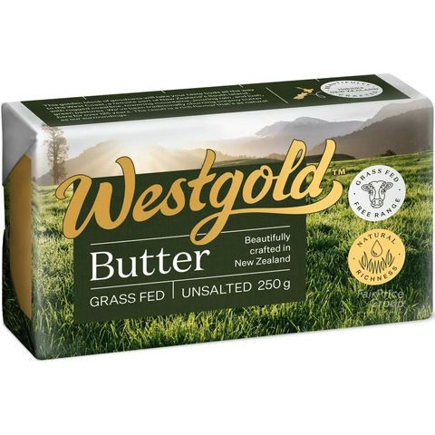 Butter & Cheese