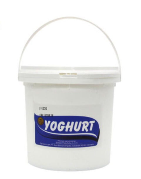 Greek Yoghurt (Plain) 1kg
