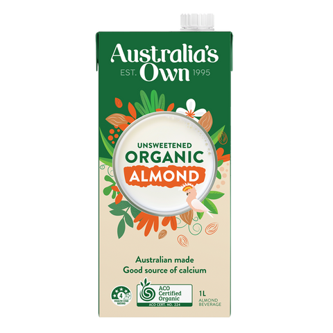 Grain & Dairy Milk