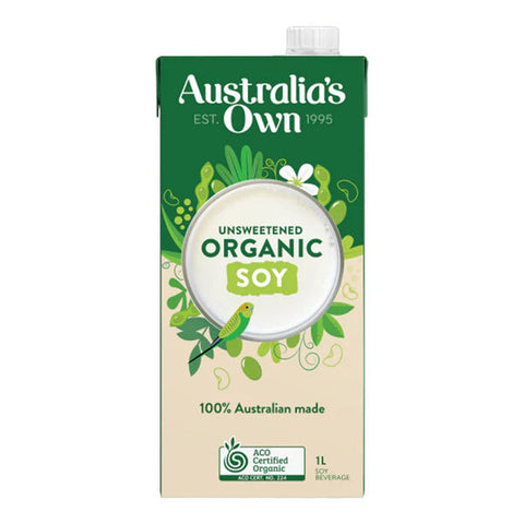 Soy Milk 1L